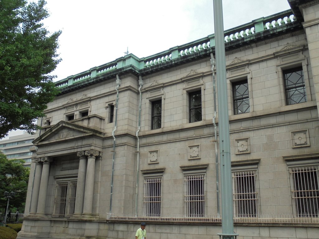 DSC00164.JPG - 舊  日本銀行大阪支店