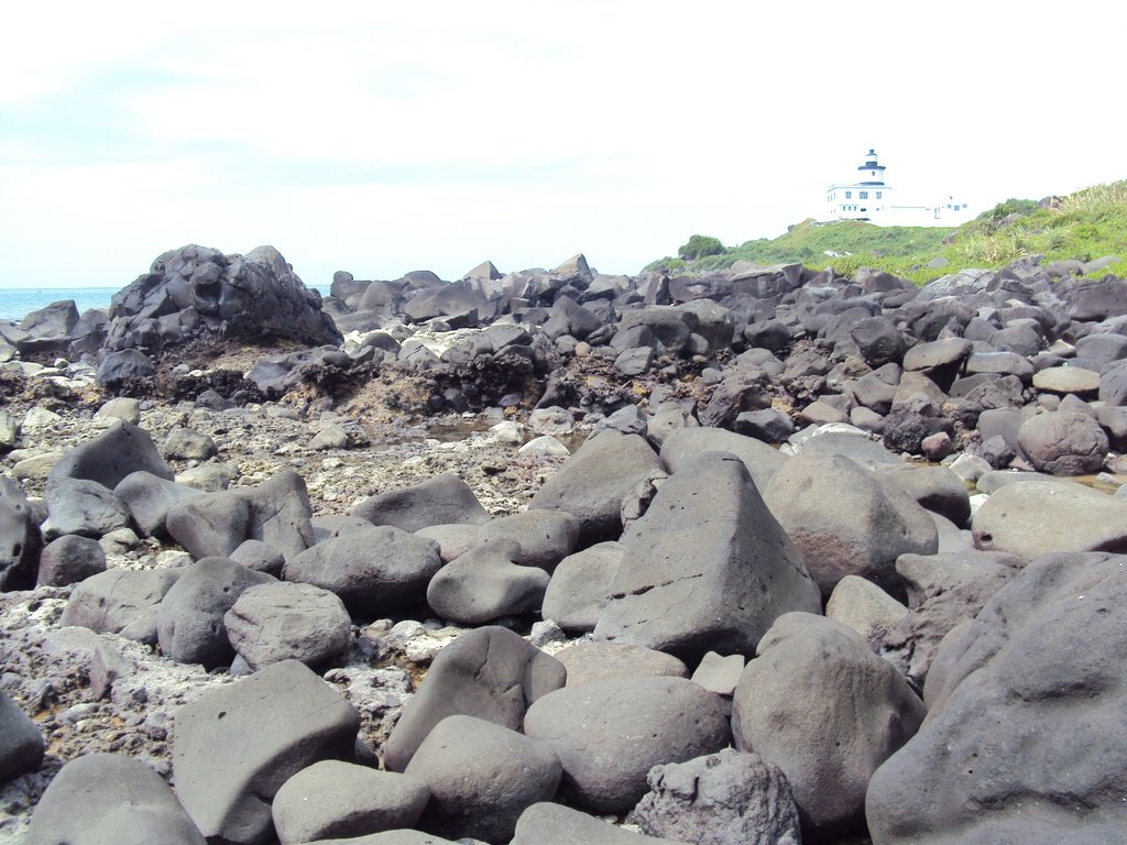 DSC09008.JPG - 富基海岸  岩石之美