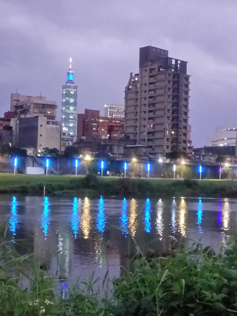 DSC_3518.JPG - 松山  彩虹橋之夜