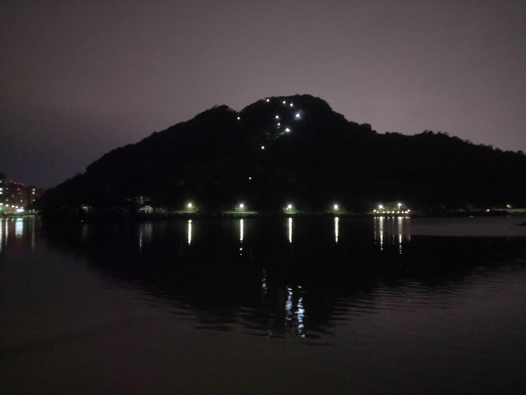 DSC_9332.JPG - 內湖  大湖公園之夜色