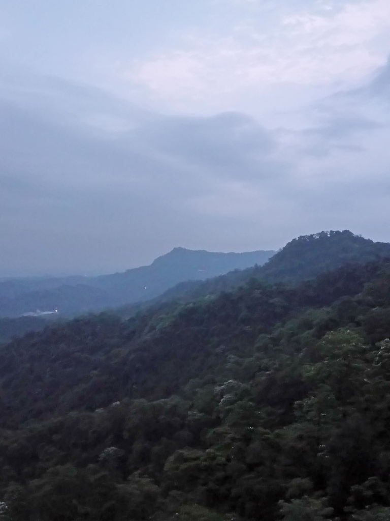 DSC_5050.JPG - 南庄  細湖頂  山中夜色