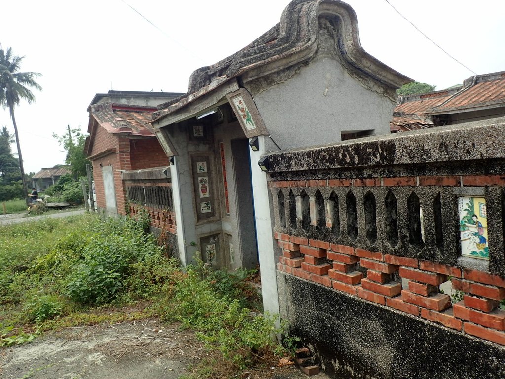 P4039748.JPG - 九如  三塊厝  葉家古厝