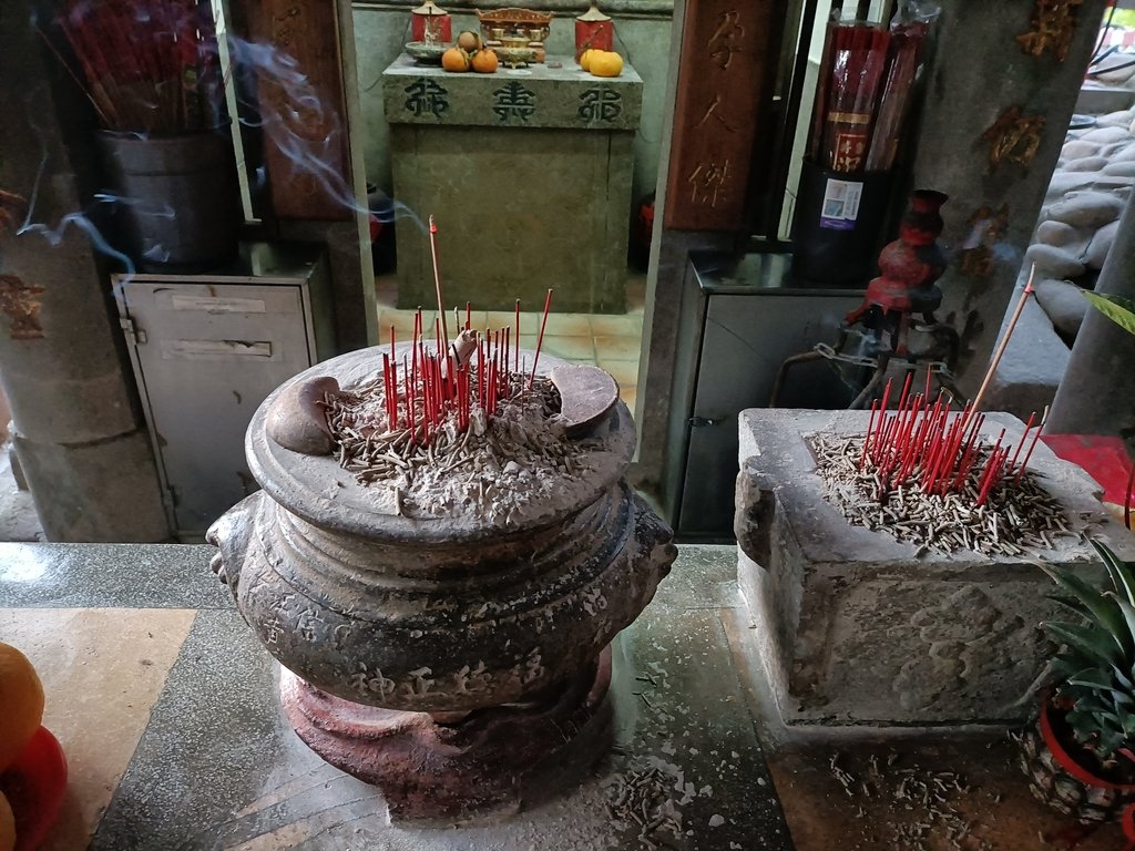 IMG20210221175515.jpg - 豐原  鐮子坑口  後山福德祠