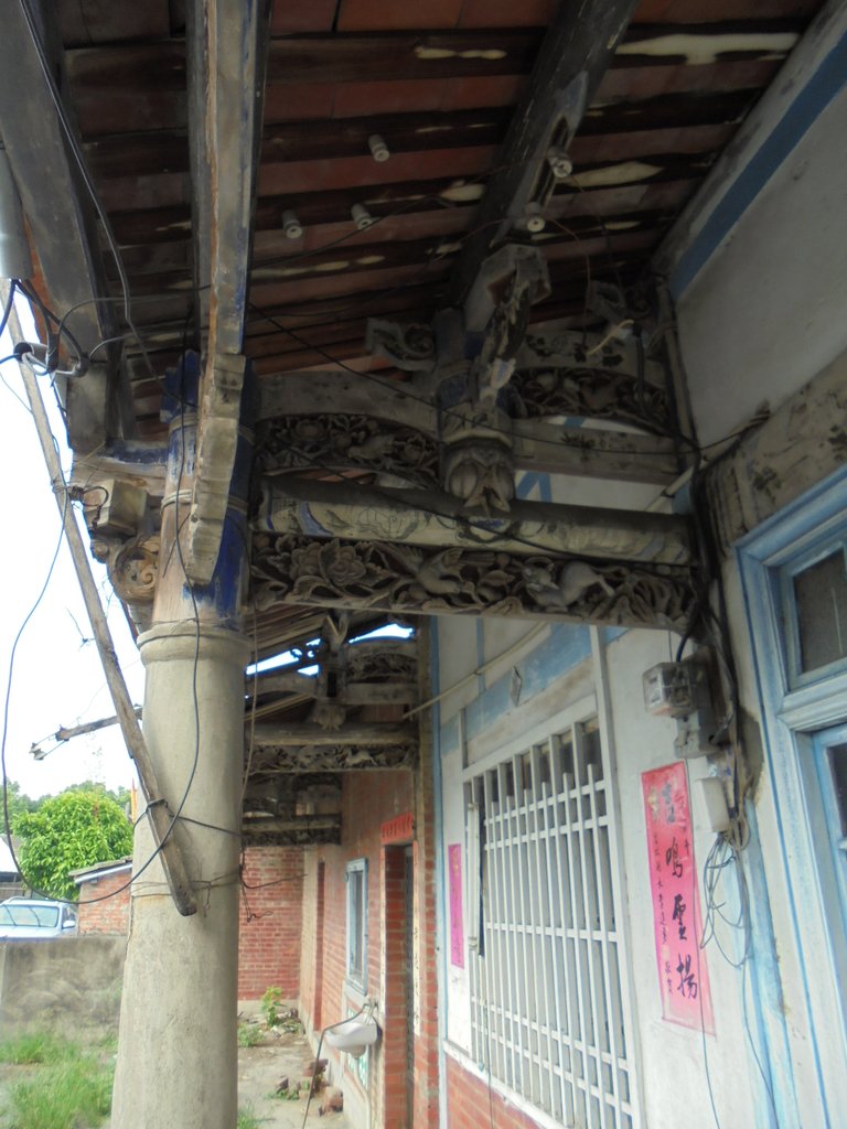 DSC02805.JPG - 二崙  頂庄  廖家古厝