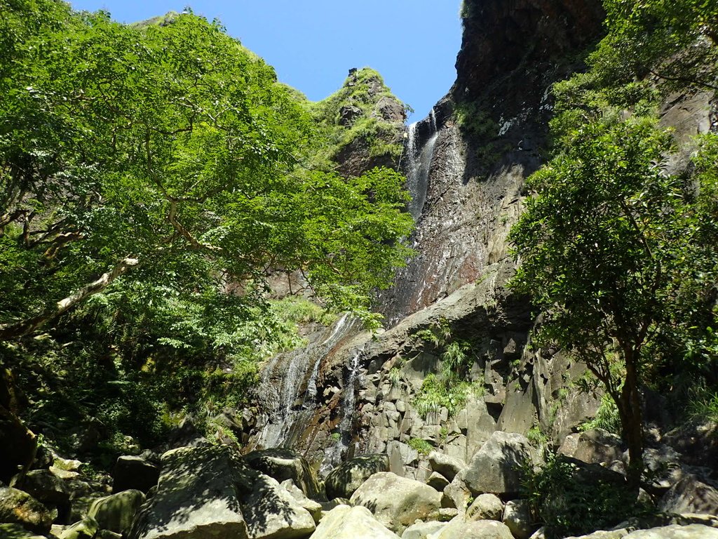 P7296118.JPG - 金山  竹子山古道  阿里磅瀑布