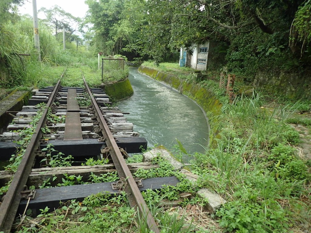 P8287399.JPG - 舊山線鐵道  后里圳磚橋