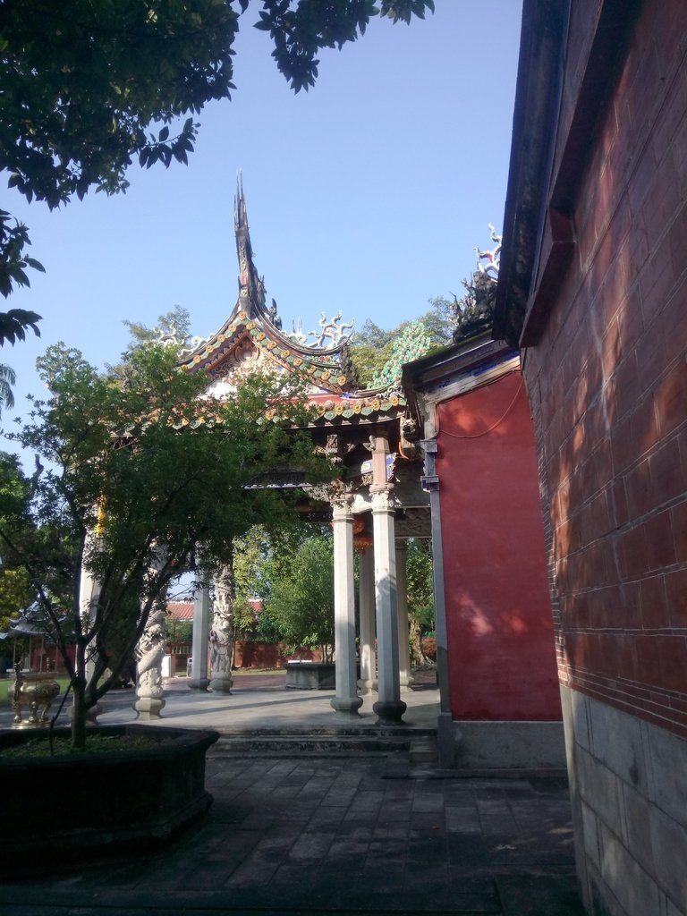 DSC_7395.JPG - 中埔  阿里山忠王祠  (吳鳳廟)