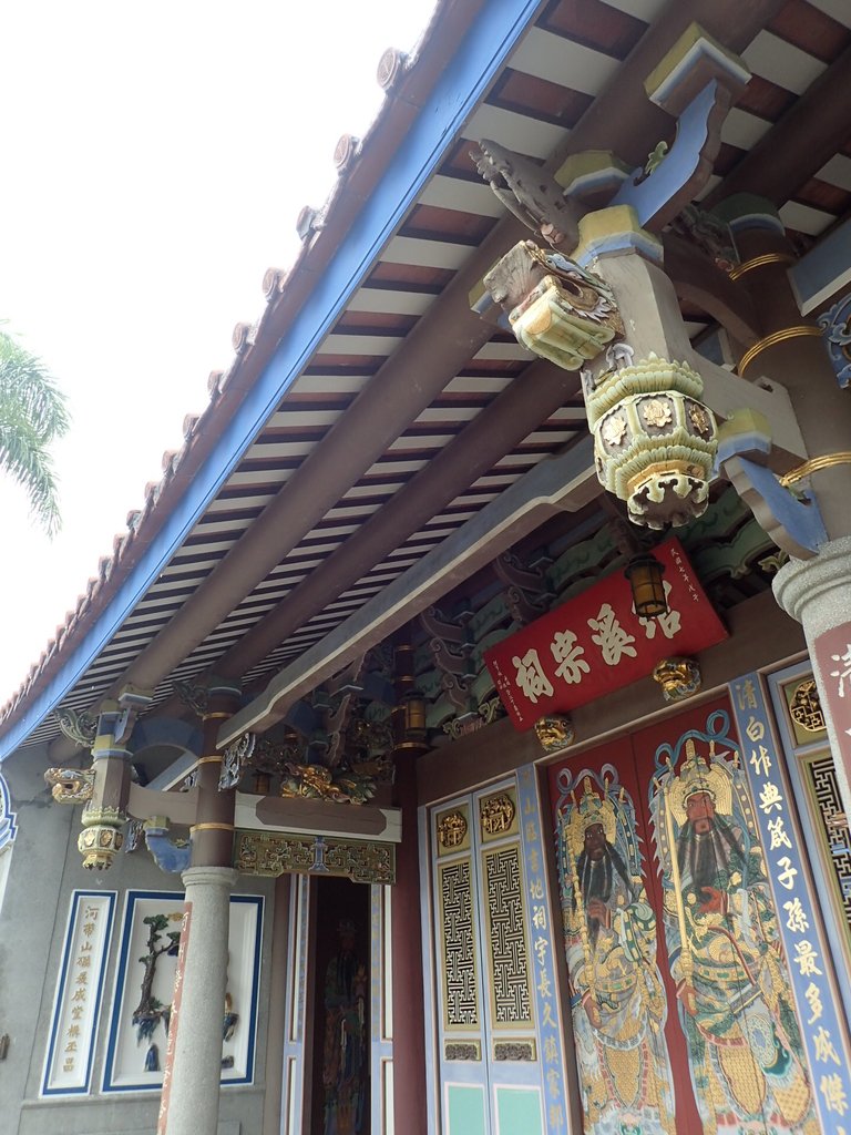 P8186697.JPG - 南投  張琯溪宗祠