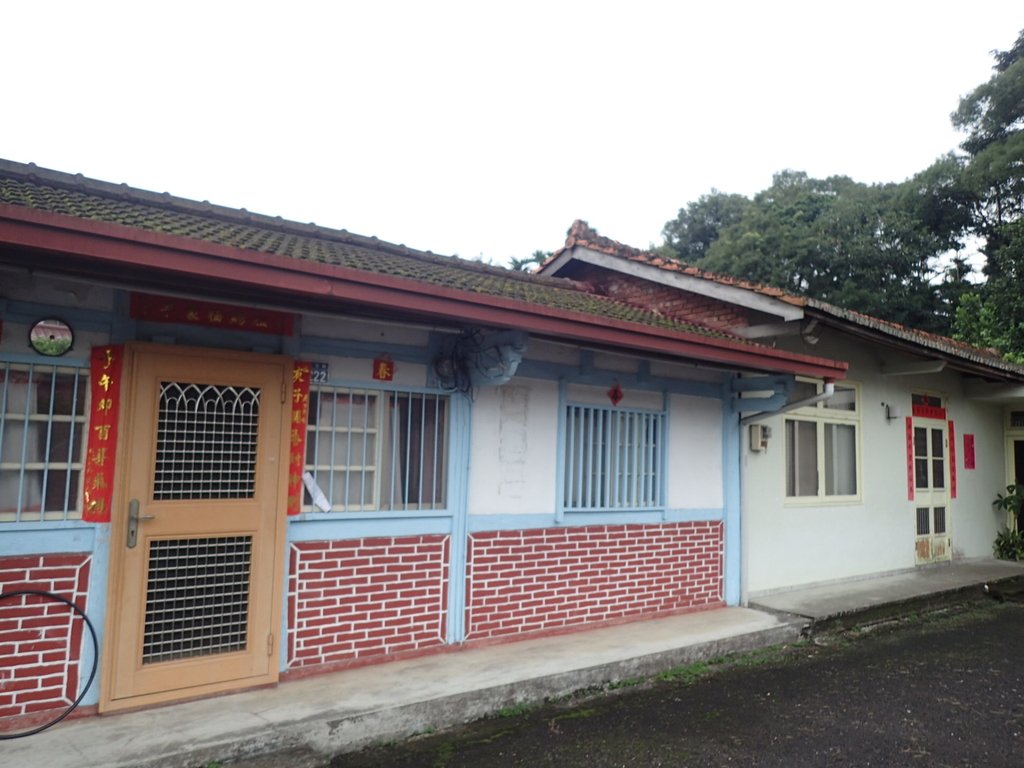 PA171502.JPG - 鹿谷  初鄉  柯氏宗祠  (靖山堂)