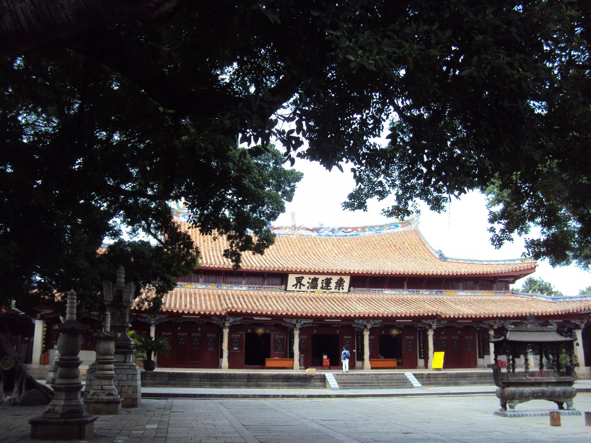 DSC09831.JPG - 泉州  開元寺