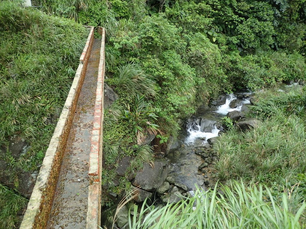 P3240541.JPG - 金瓜石之  內九份溪圳橋