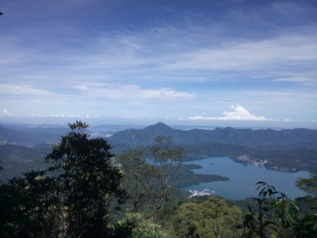 DSC_3790.JPG - 魚池  水社大山