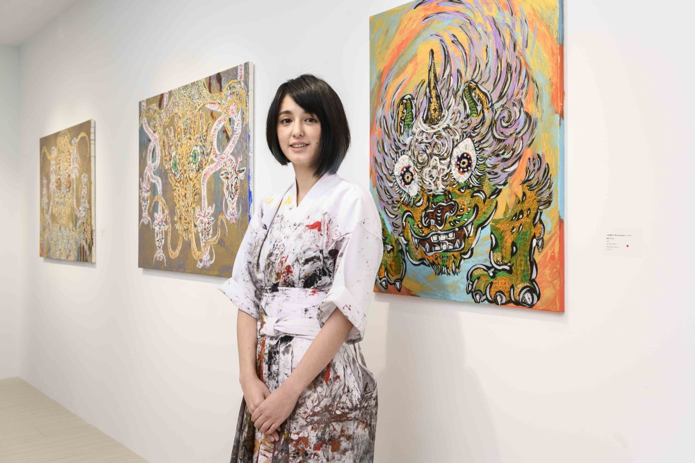 A1516098735.jpg - 小松美羽台灣首個展