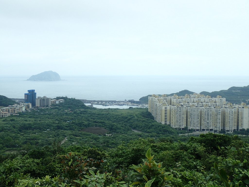 P4143579.JPG - 基隆  五坑山  總督嶺步道