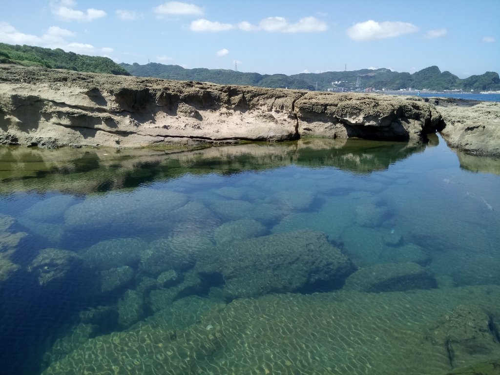 DSC_2266.JPG - 東北角海岸岩石之美  (01)