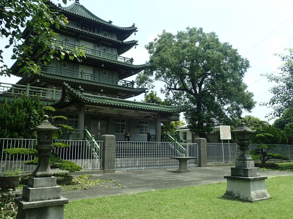 P8045280.JPG - 嘉義  彌陀禪寺