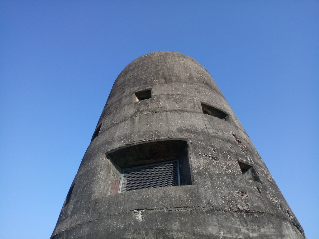 DSC_0908.JPG - 水湳  原日軍台中飛行場  機槍堡