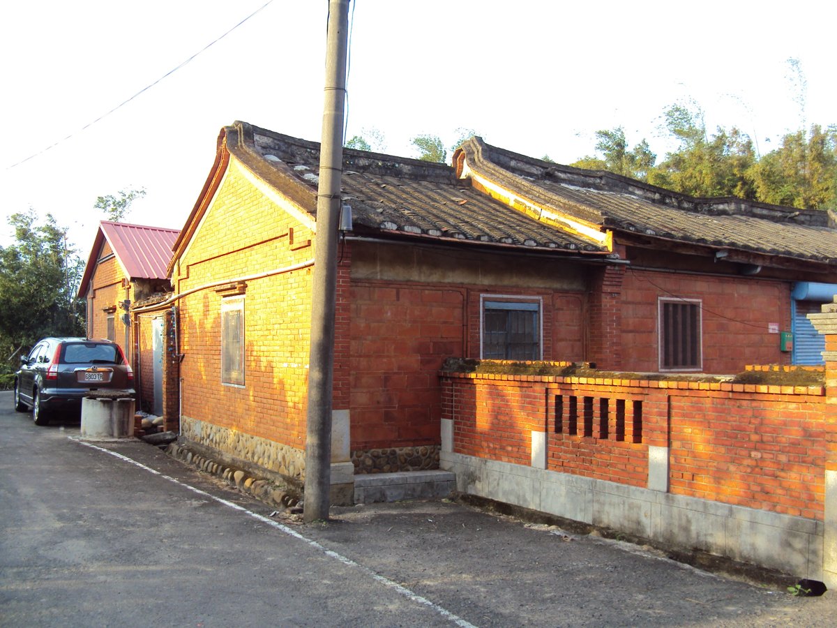 DSC07039.JPG - 中壢  呂家古厝  (河東堂)