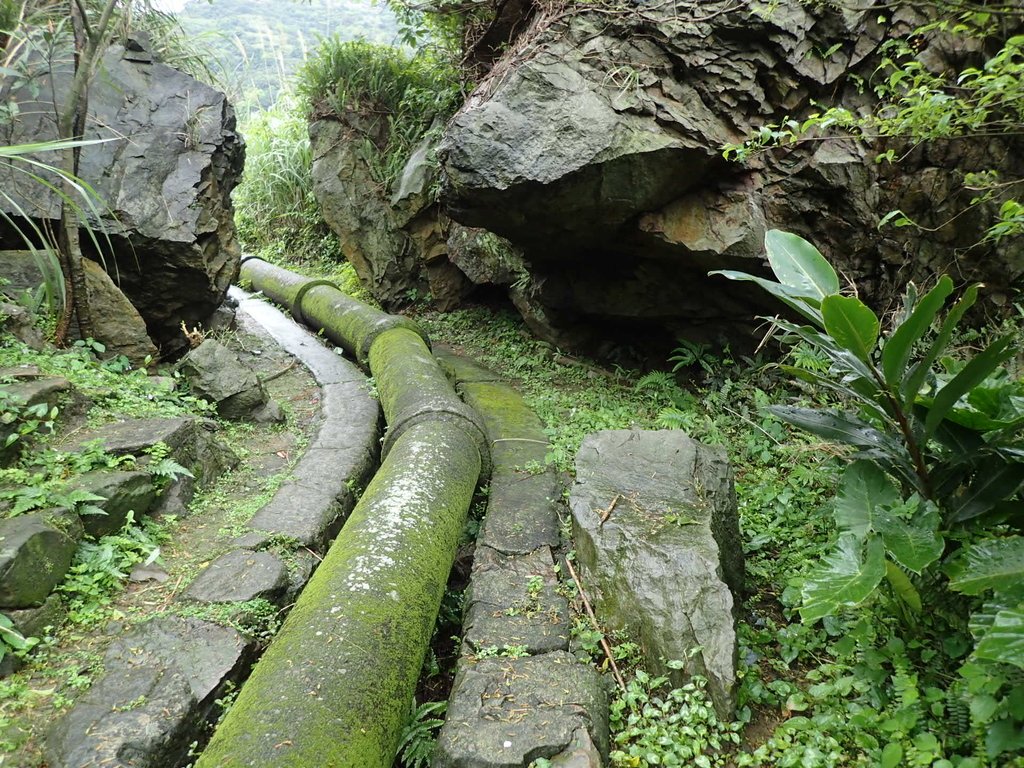 P3240574.JPG - 金瓜石之  內九份溪圳橋