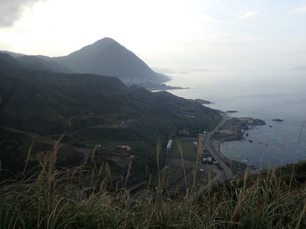 P1234382.JPG - 初春  登瑞芳  南子吝山