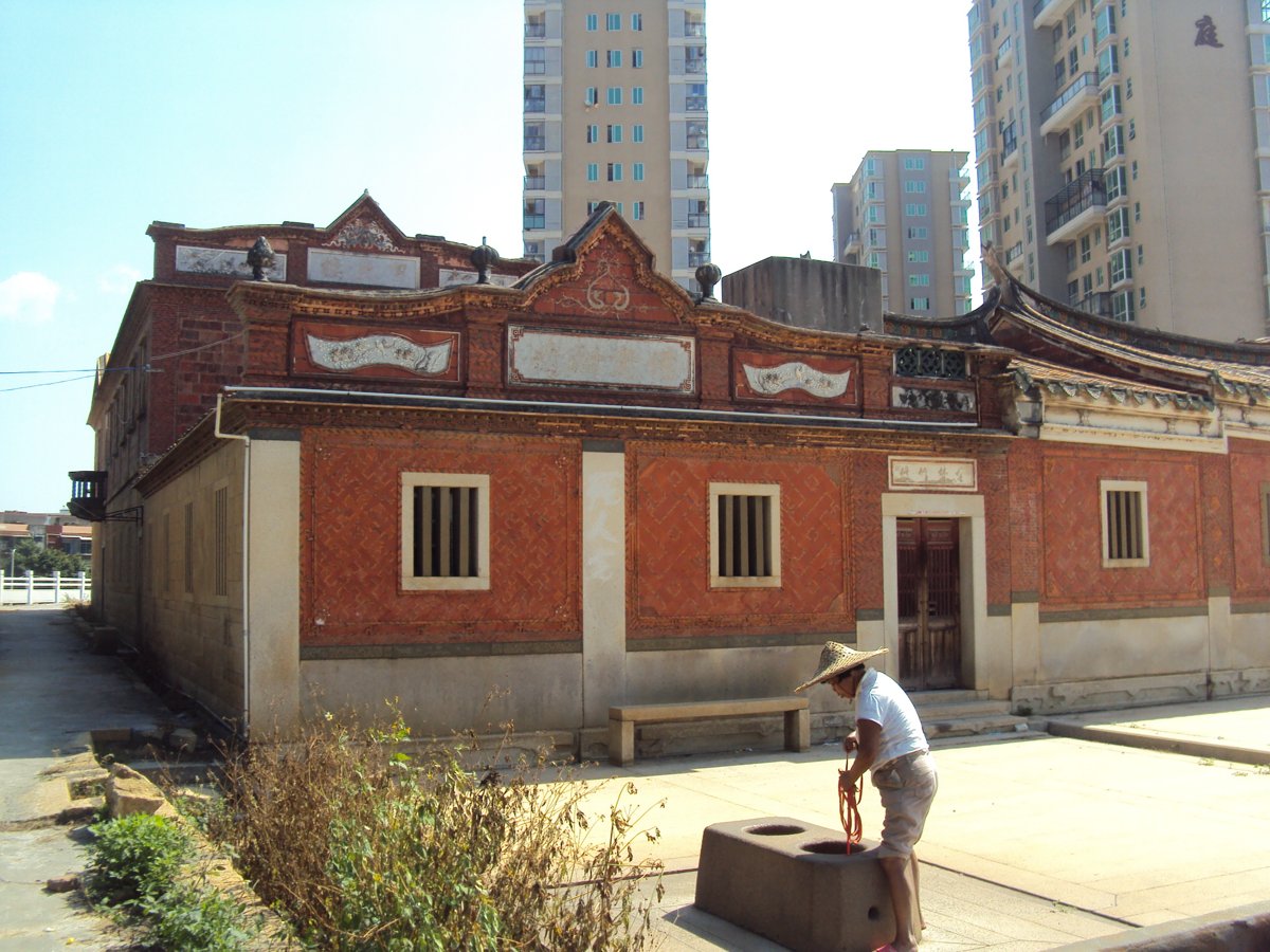 DSC00113.JPG - 官橋  后曾  柯氏宗祠