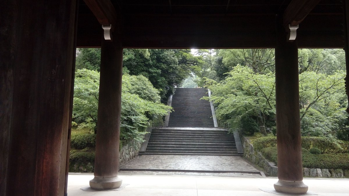 IMG_20170705_101424.jpg - 京都  華頂山  知恩院