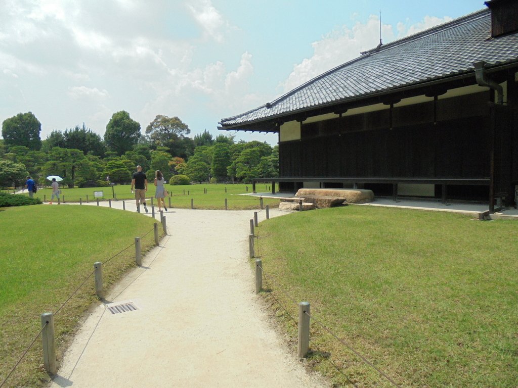 DSC00440.JPG - 京都  二條城(下)