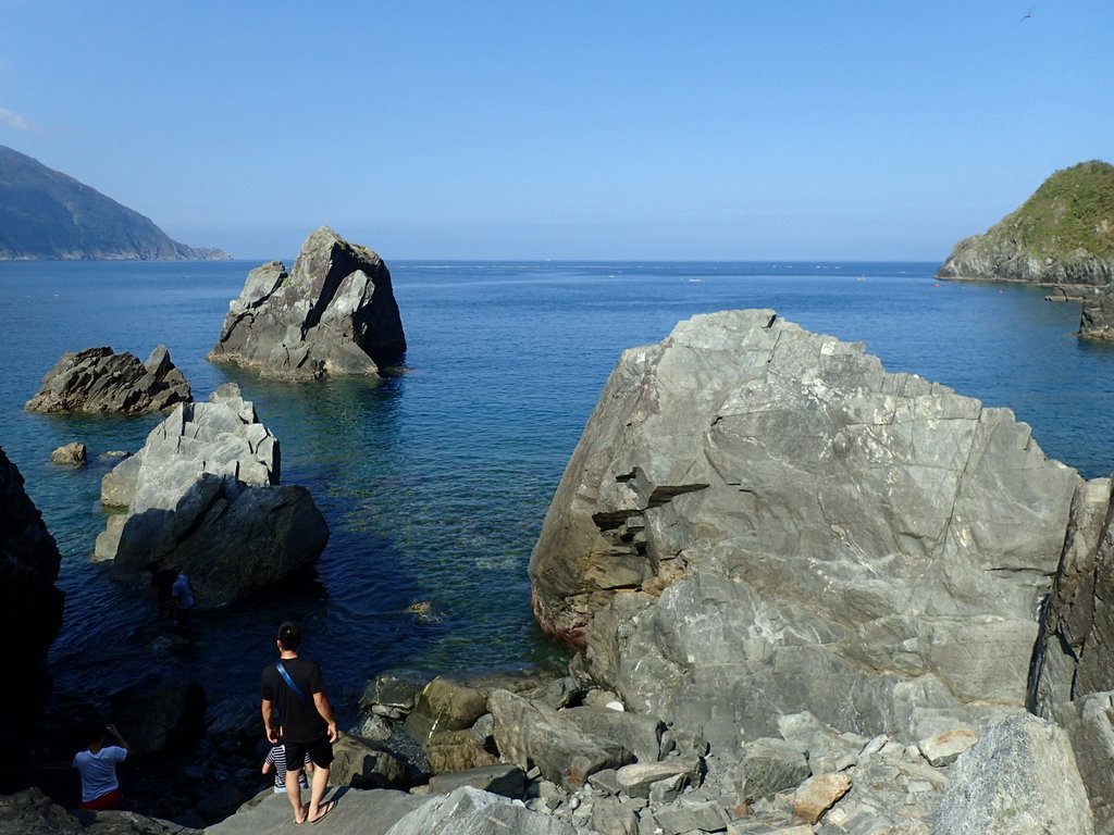 P8141054.JPG - 東澳  粉鳥林漁港  神秘海灘