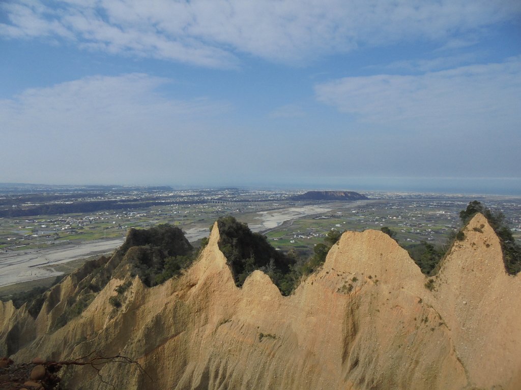 三義  火炎山登山步道  (下)