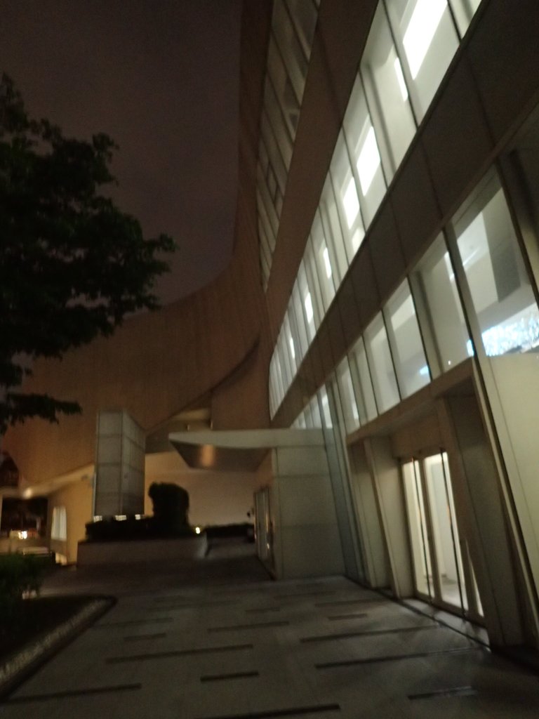 P5238696.JPG - 台中  公共資訊圖書館  夜色