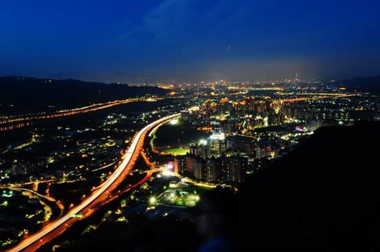 FB_IMG_1432989511401.jpg - 三峽  鳶山夜景