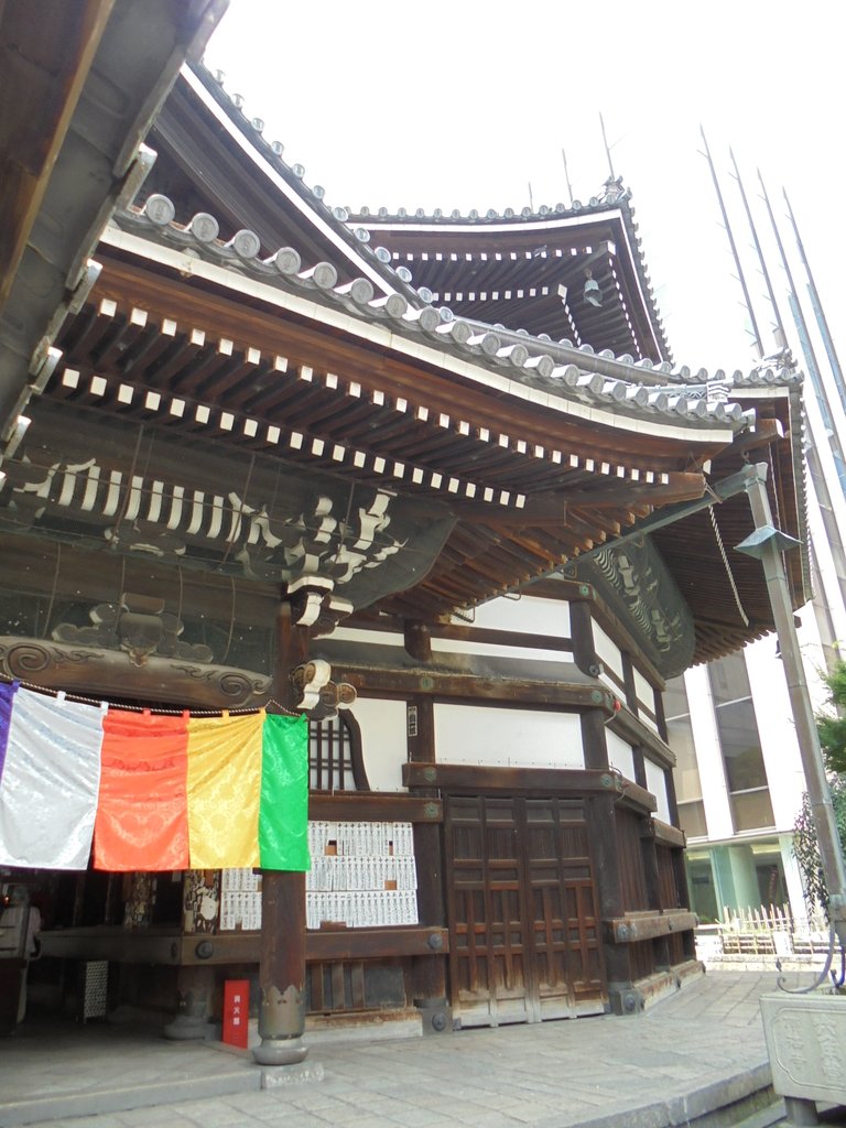 DSC00363.JPG - 京都  六角堂  頂法寺