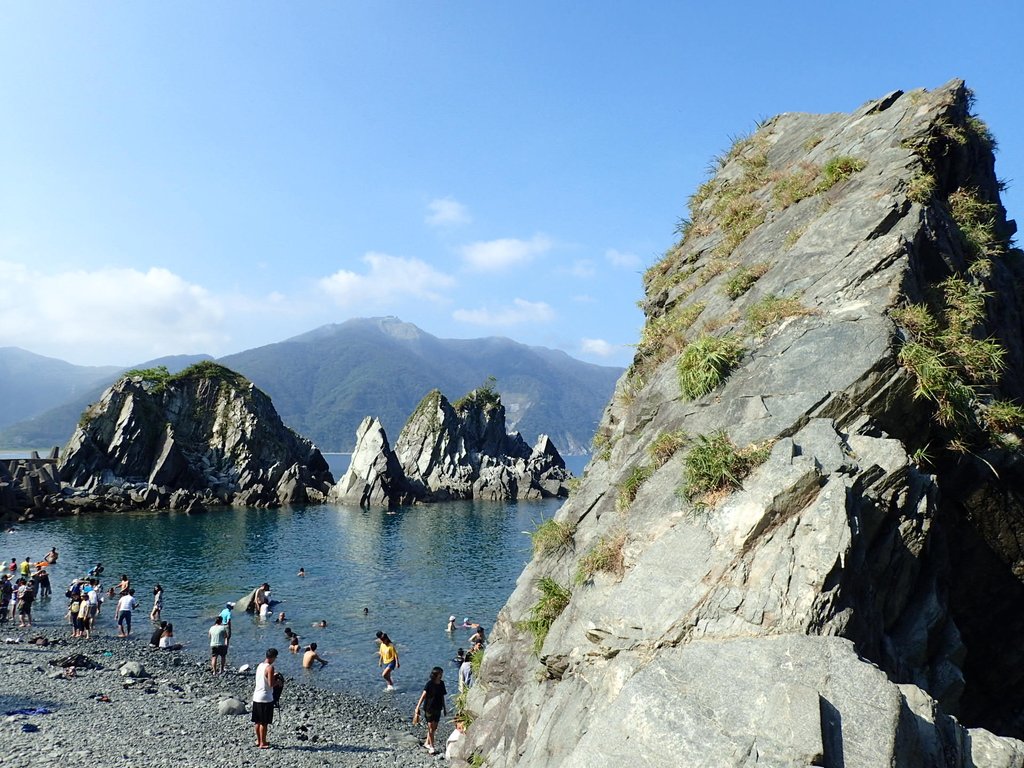 P8141056.JPG - 東澳  粉鳥林漁港  神秘海灘