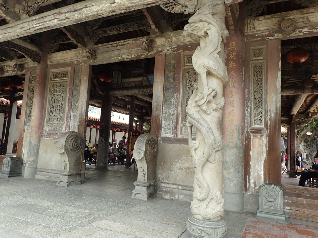 P4285888.JPG - 鹿港龍山寺  建築之美