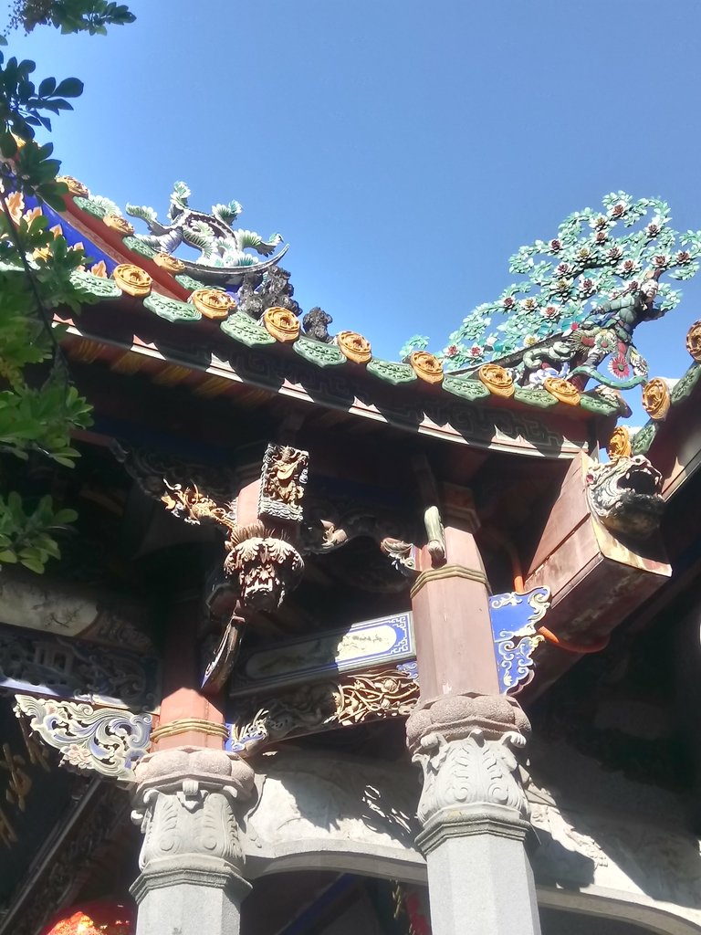 DSC_7398.JPG - 中埔  阿里山忠王祠  (吳鳳廟)