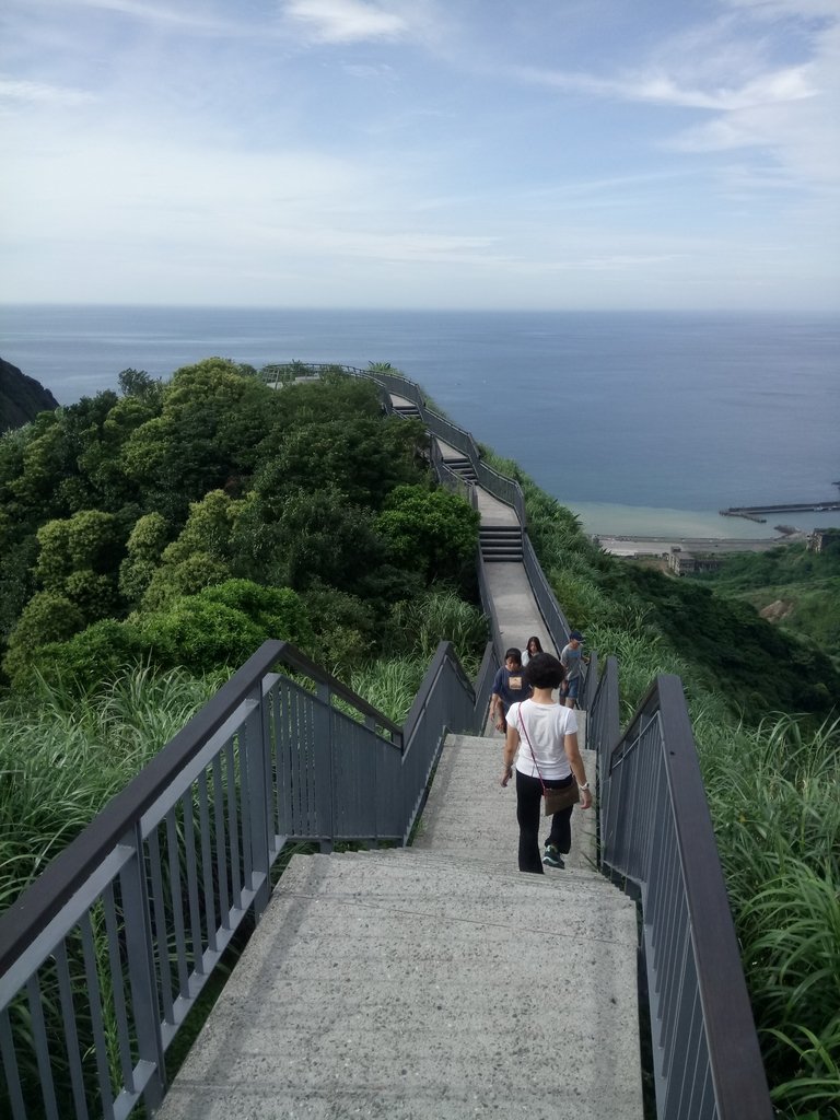 DSC_5216.JPG - 金瓜石之  報時山  六坑索道遺跡