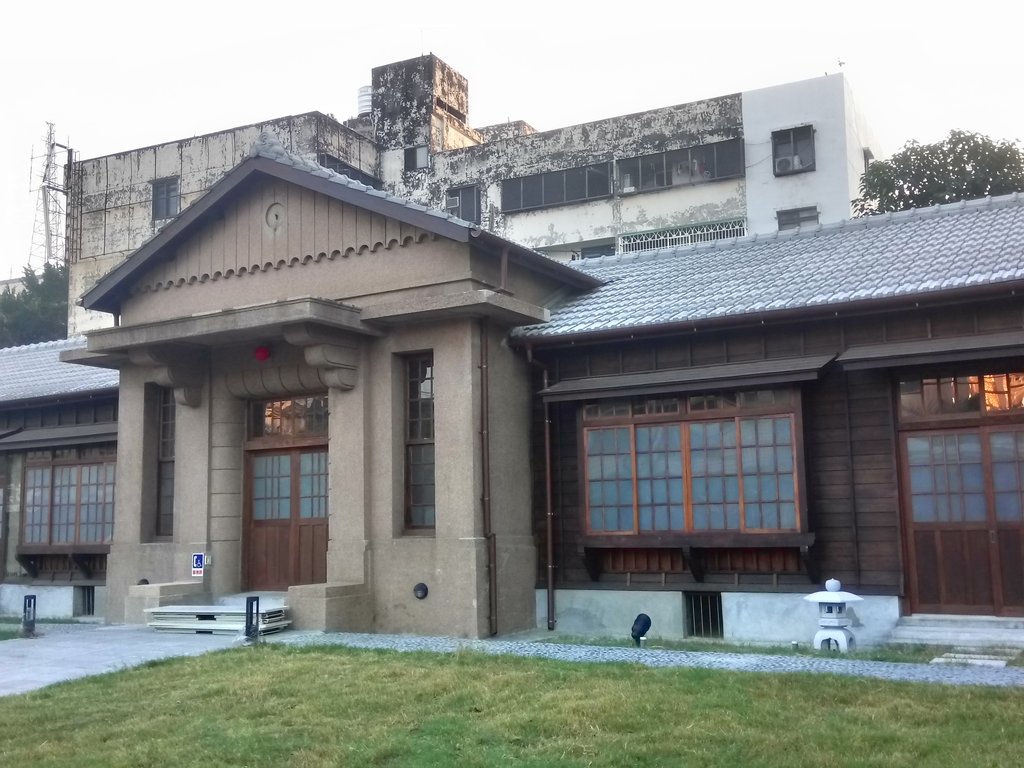 DSC_1750.JPG - 再訪  原  烏日警察官吏派出所