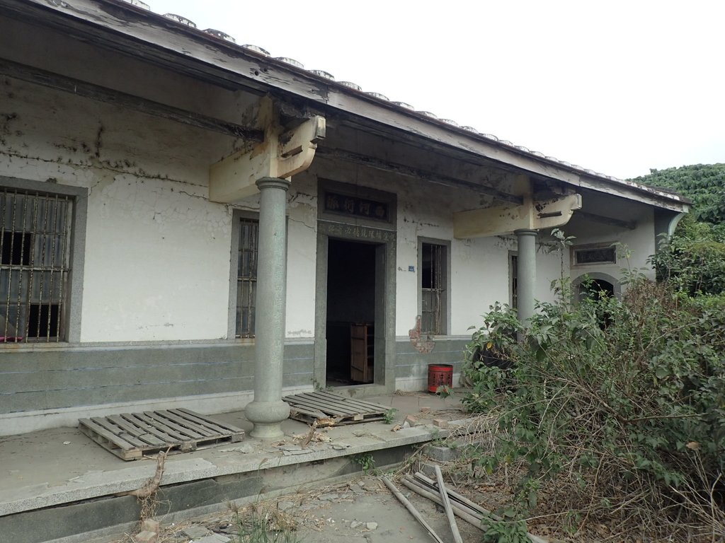 PB239850.JPG - 崙背  豐榮村  林家古厝