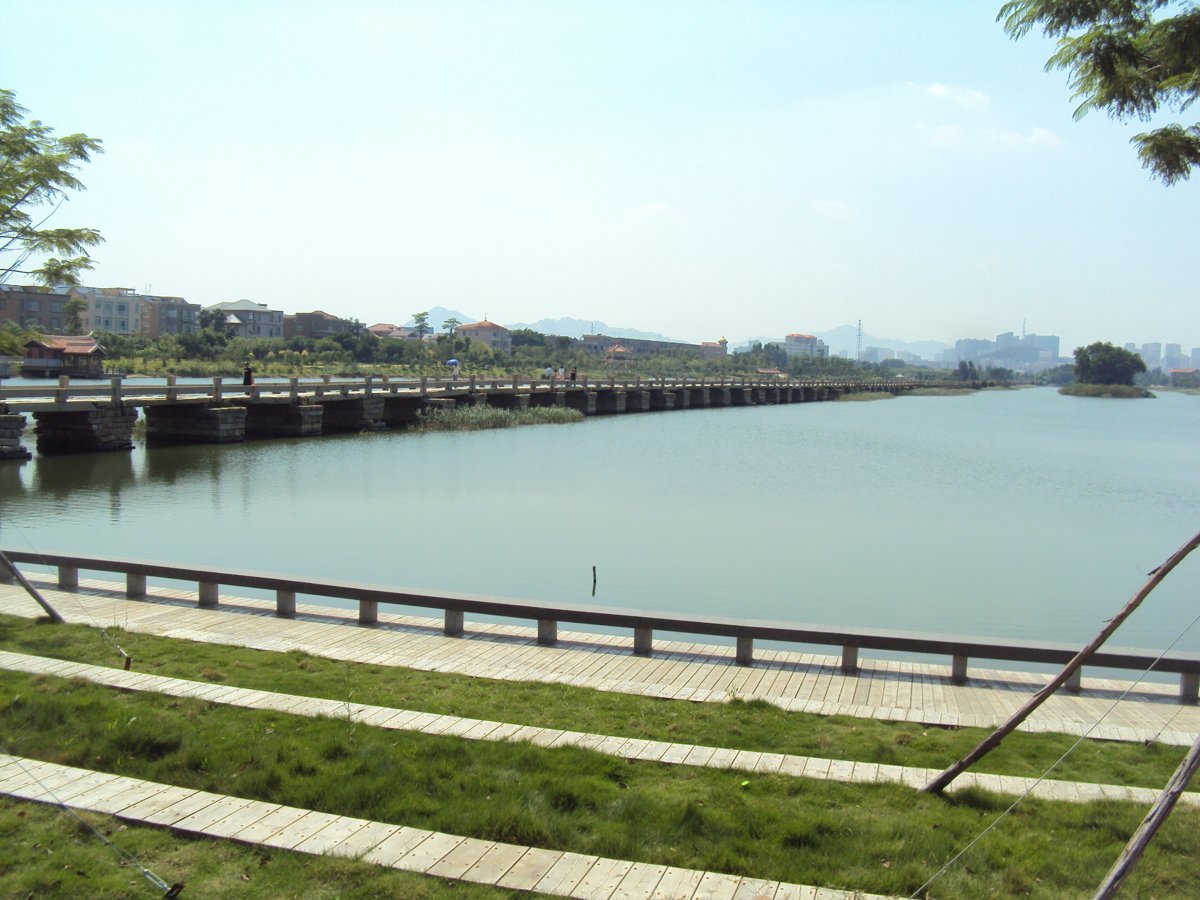 DSC00220.JPG - 安海  安平橋(上)