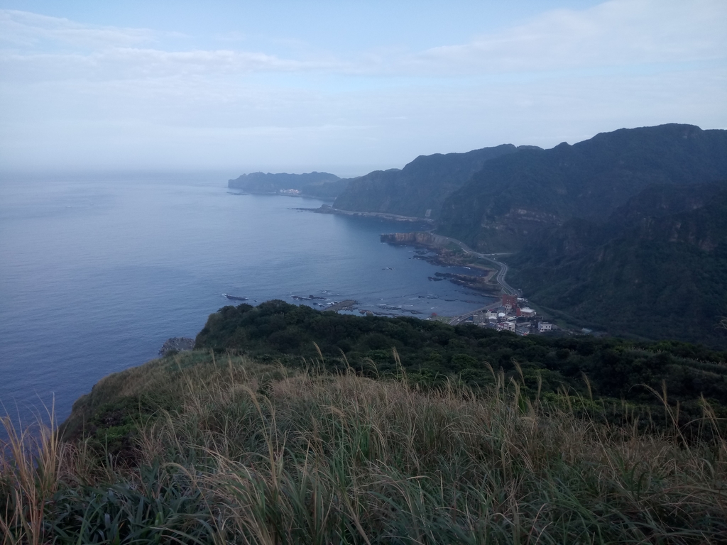 DSC_2389.JPG - 初春  登瑞芳  南子吝山