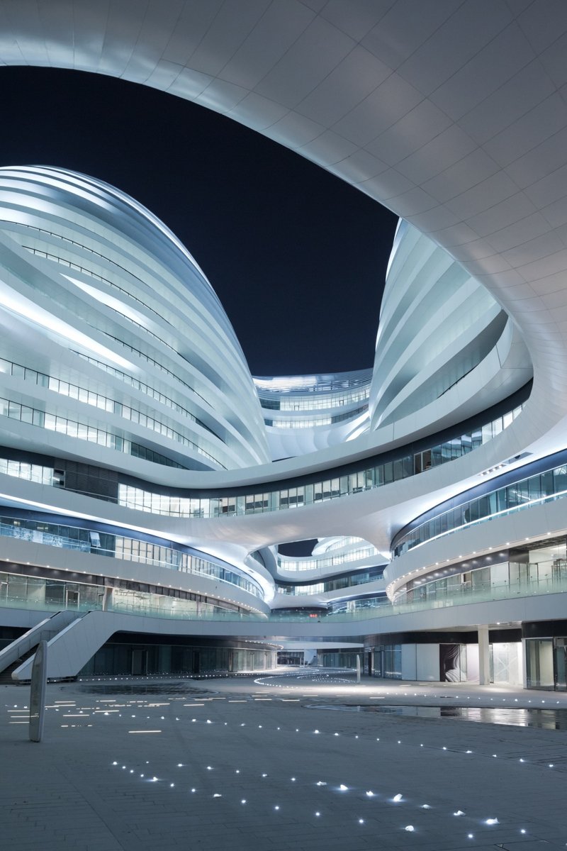 508ee07c28ba0d7fea00000b_galaxy-soho-zaha-hadid-architects_galaxy_soho_zha_12-10_5774.jpg - 扎哈  哈迪德