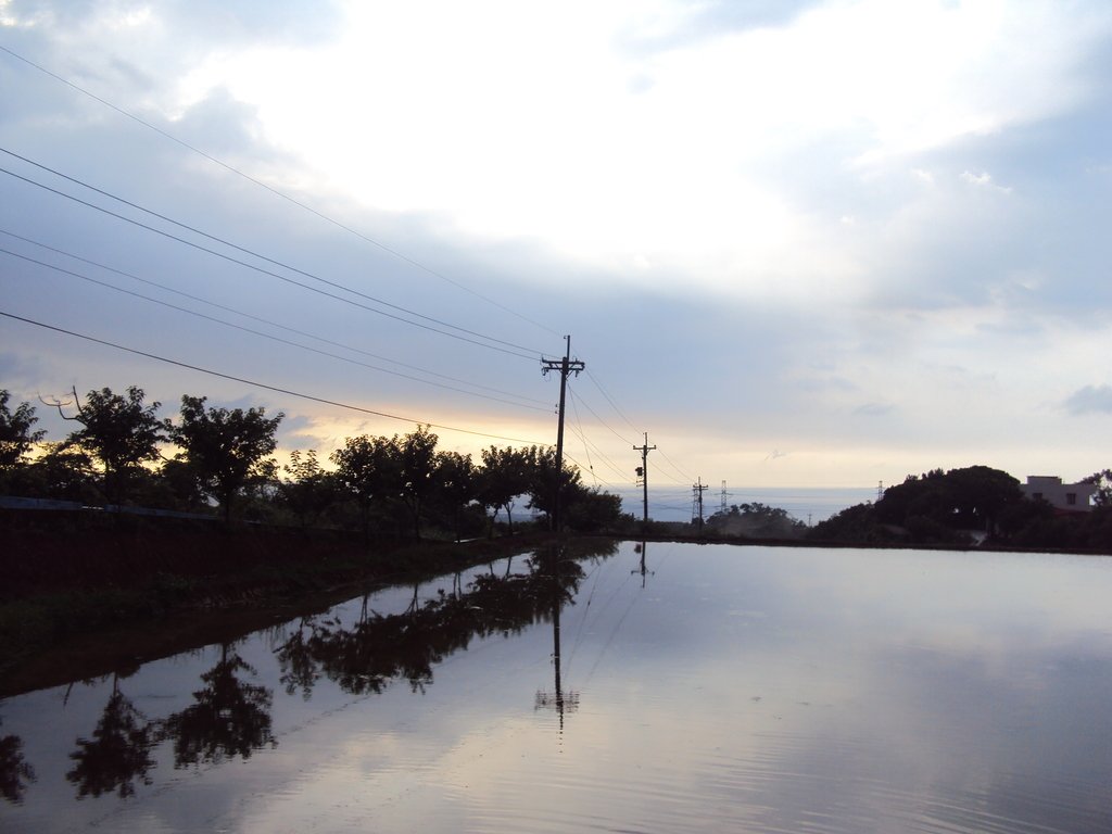 DSC09114.JPG - 石門  水塘映像