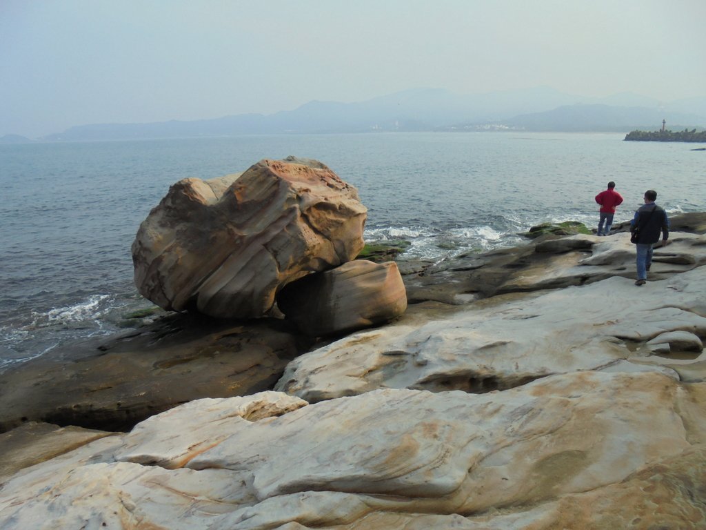 DSC01701.JPG - 金山  獅頭山  神秘海岸