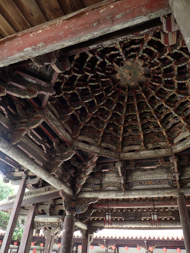 P4285929.JPG - 鹿港龍山寺  建築之美