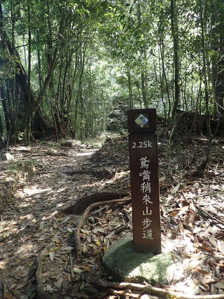 PA185586.JPG - 台中  和平  稍來山