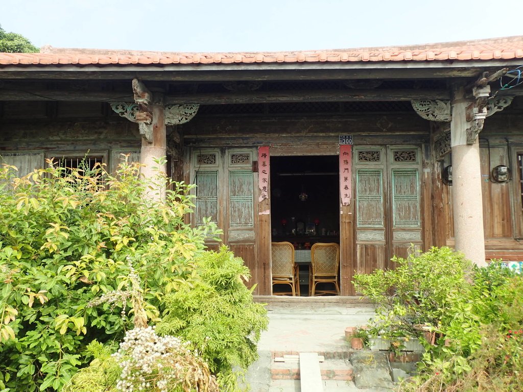 PA196027.JPG - 花壇  埤底  李篤卿古厝