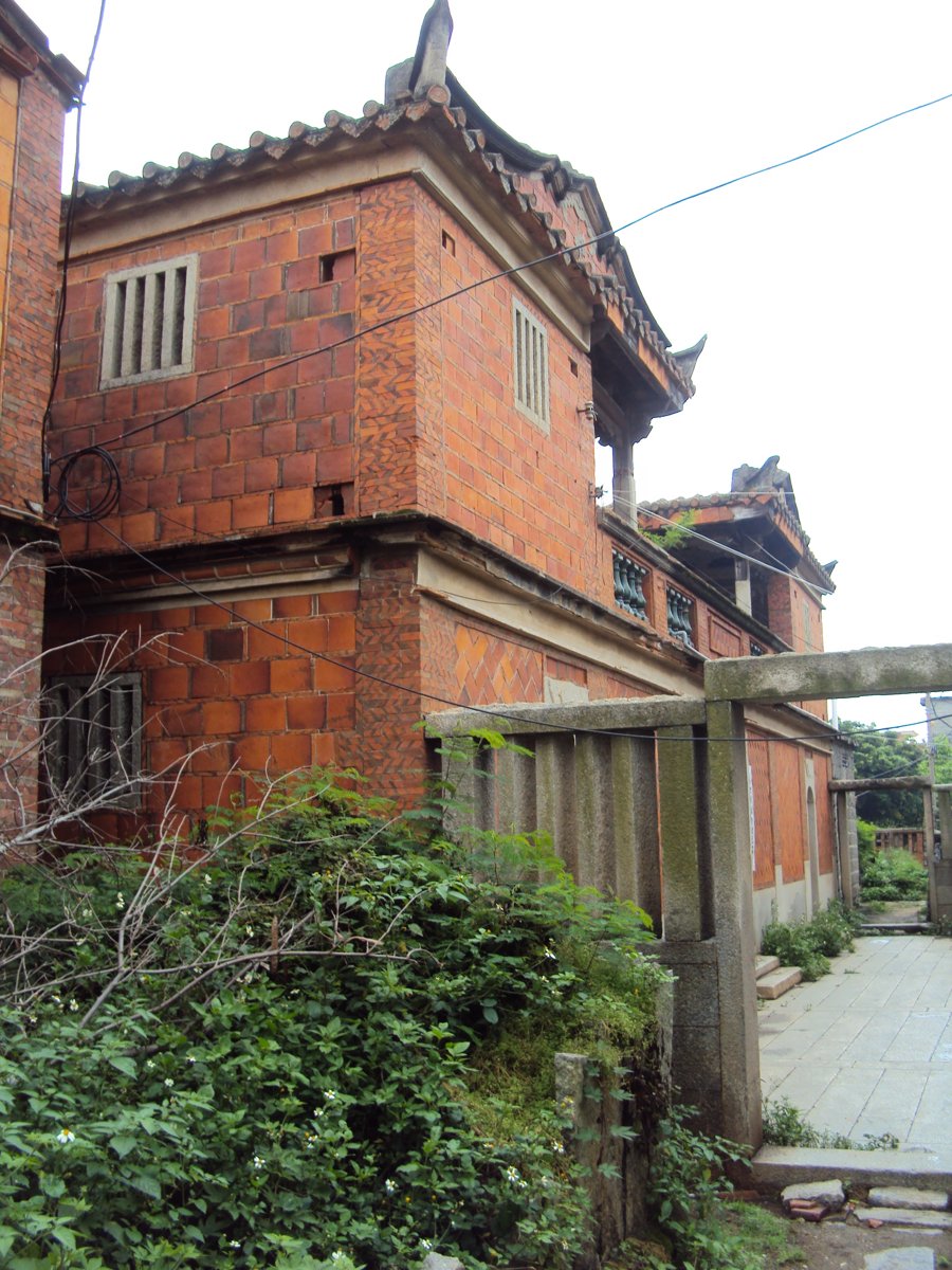 DSC06061.JPG - 石龜  古民居建築