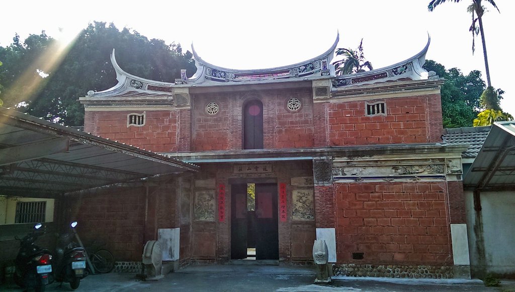 筱雲山莊迎賓館.jpg - 神岡  筱雲山莊(上)