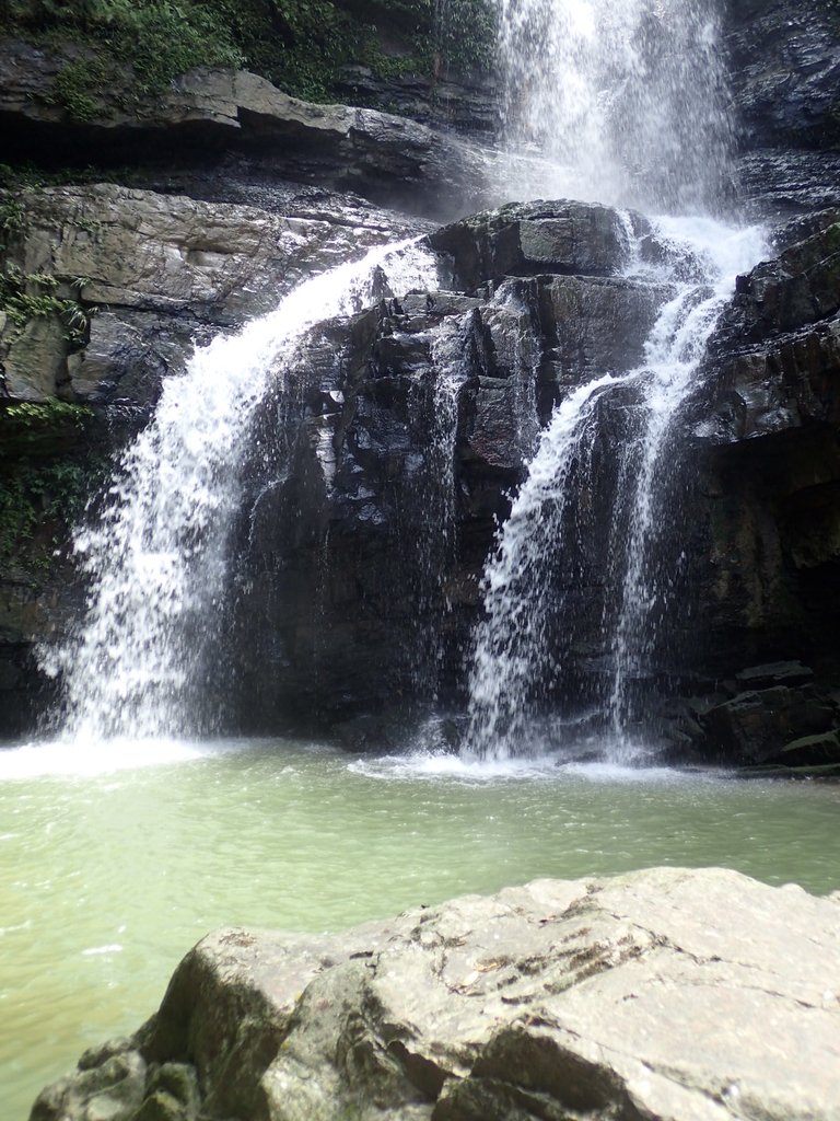 P6284920.JPG - 魚池  澀水森林步道  水上瀑布