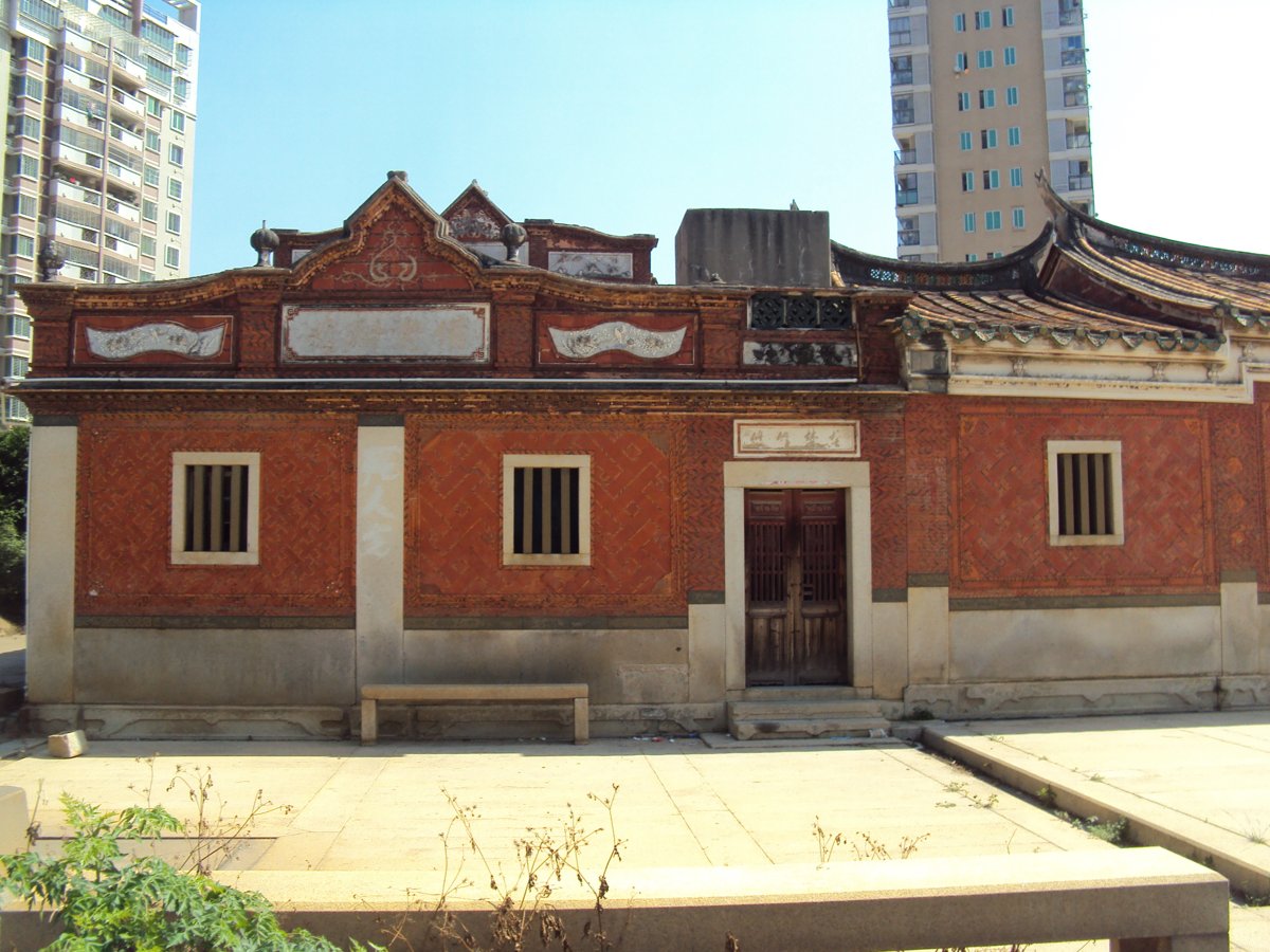 DSC00092.JPG - 官橋  后曾  柯氏宗祠